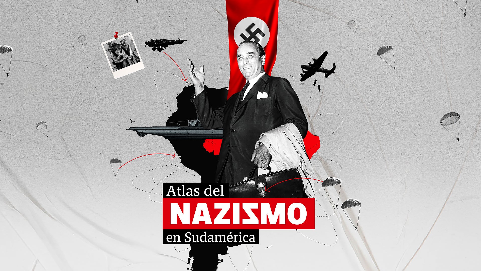 Historia del nazismo en Brasil