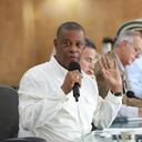 Ariel Palacios, gobernador del Chocó.