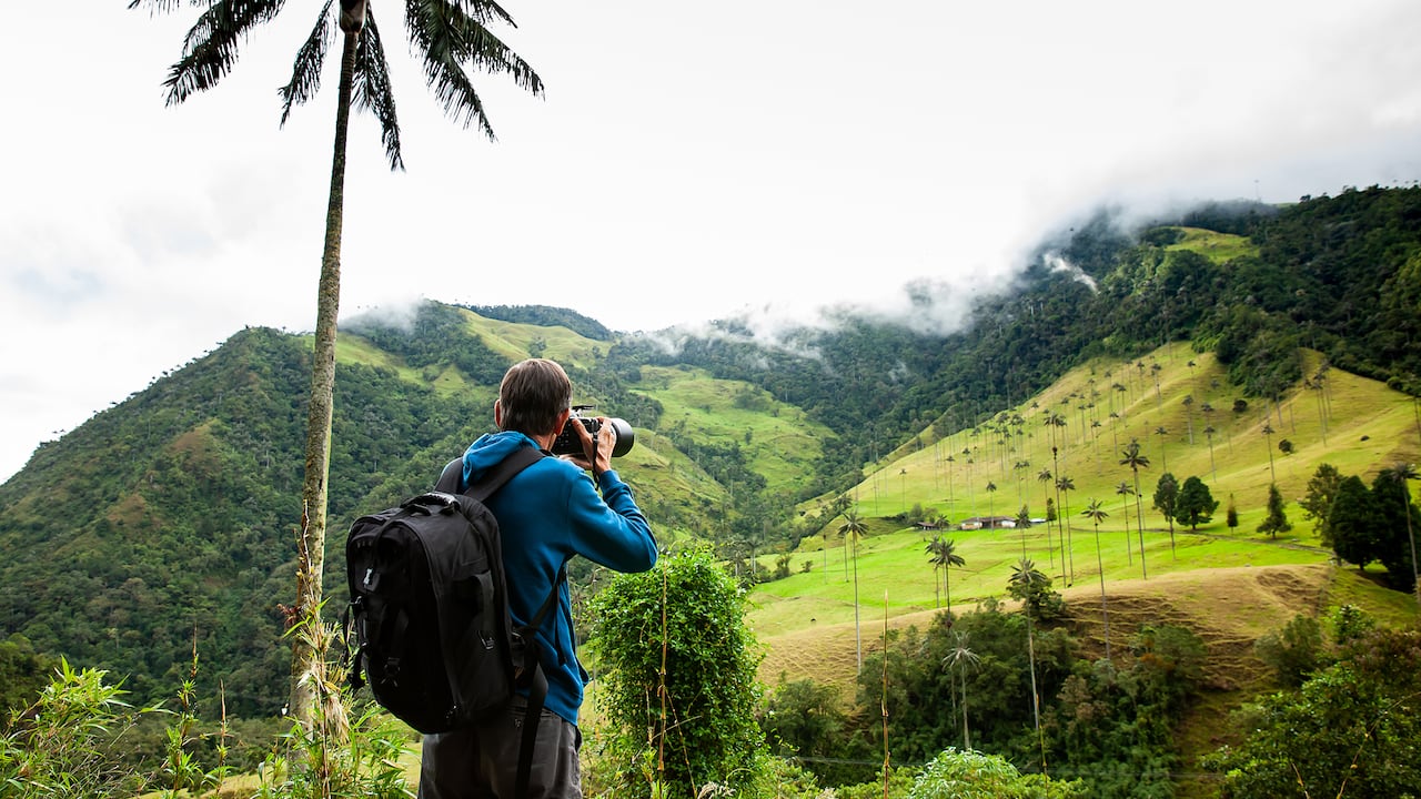 Inteligencia artificial reveló de qué países provienen los turistas que gastan más dinero en Colombia