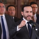 Presidente Abelardo de la Espriella se reunió con el sector asegurador, principalmente con representantes de Fasecolda, con el objetivo de coordinar la reconstrucción de Colombia después del terremoto del 10 de agosto
19 agosto 2026