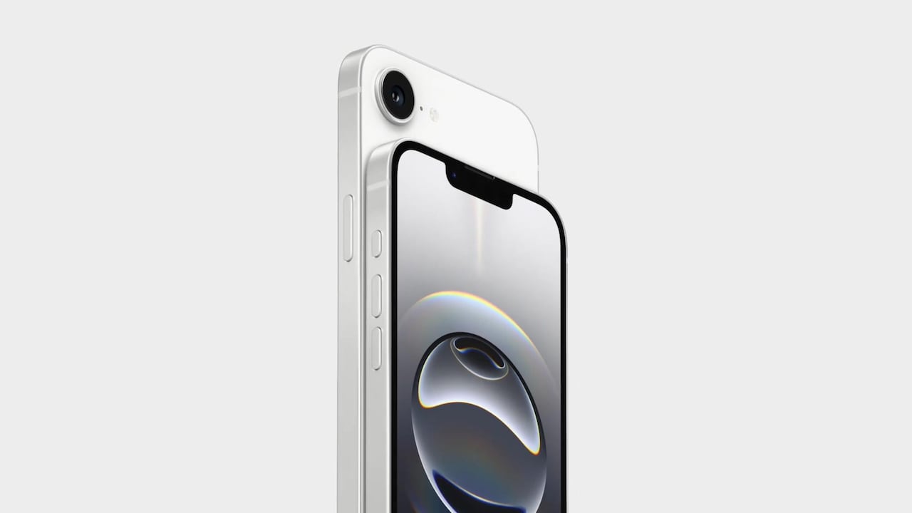 Este será el nuevo Iphone 16e.