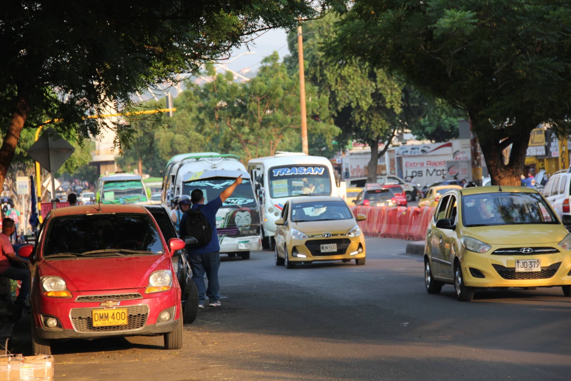 Solo 142.334 vehículos están autorizados a pagar el tributo en Norte de Santander
