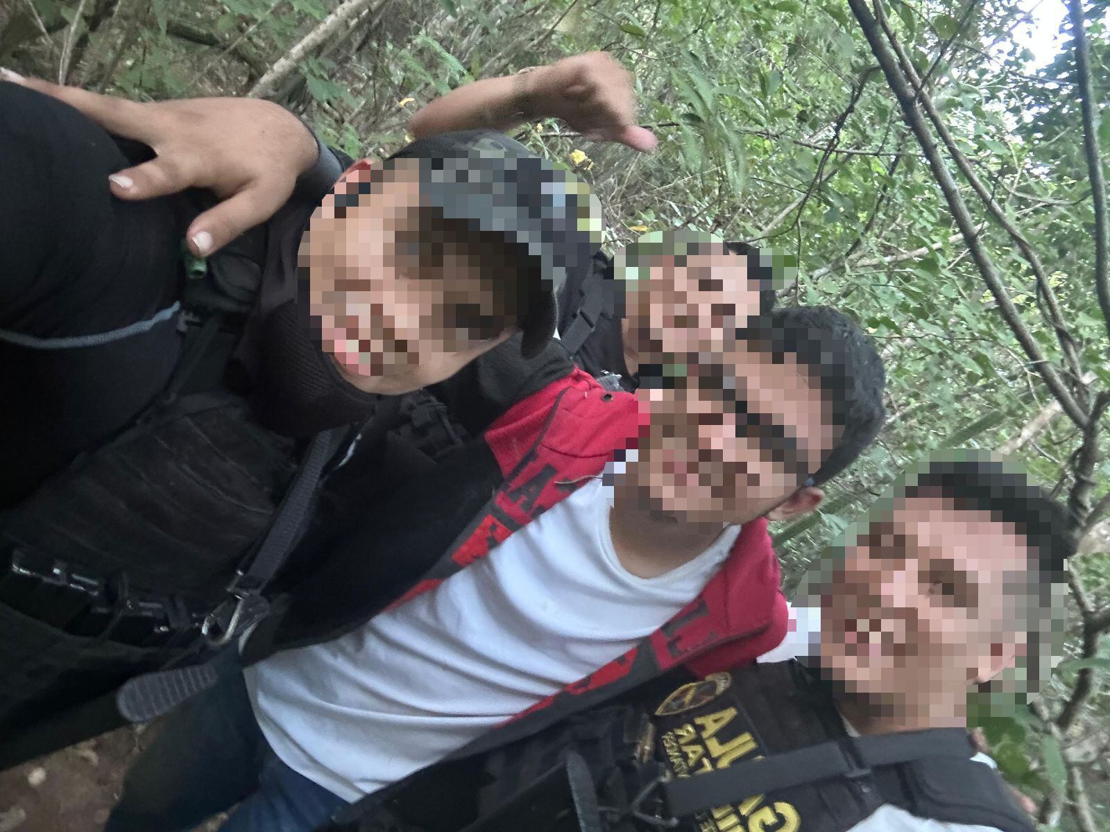 Rescate de hombre secuestrado en Cúcuta.