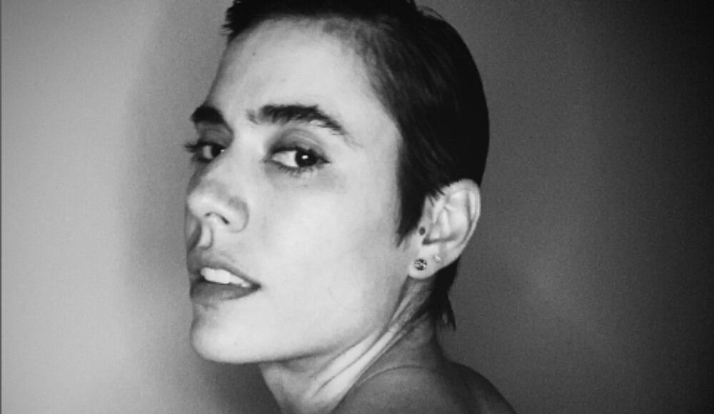 La artista colombiana llamó la atención con una noticia muy especial en su vida.