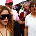 Shakira y Tom Cruise están dando de qué hablar.