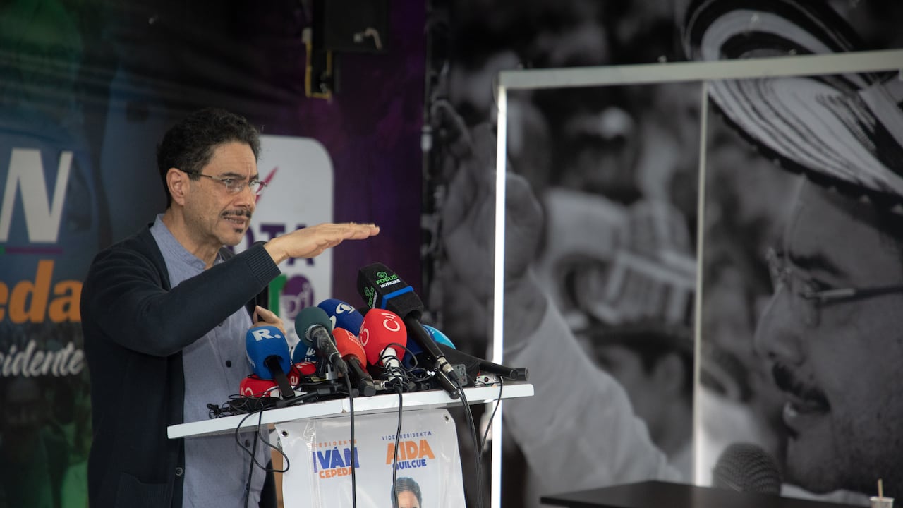 Iván Cepeda