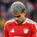 Sigue la mala racha de Luis Díaz en Bundesliga. Pasó otro partido sin anotar con Bayern Múnich.