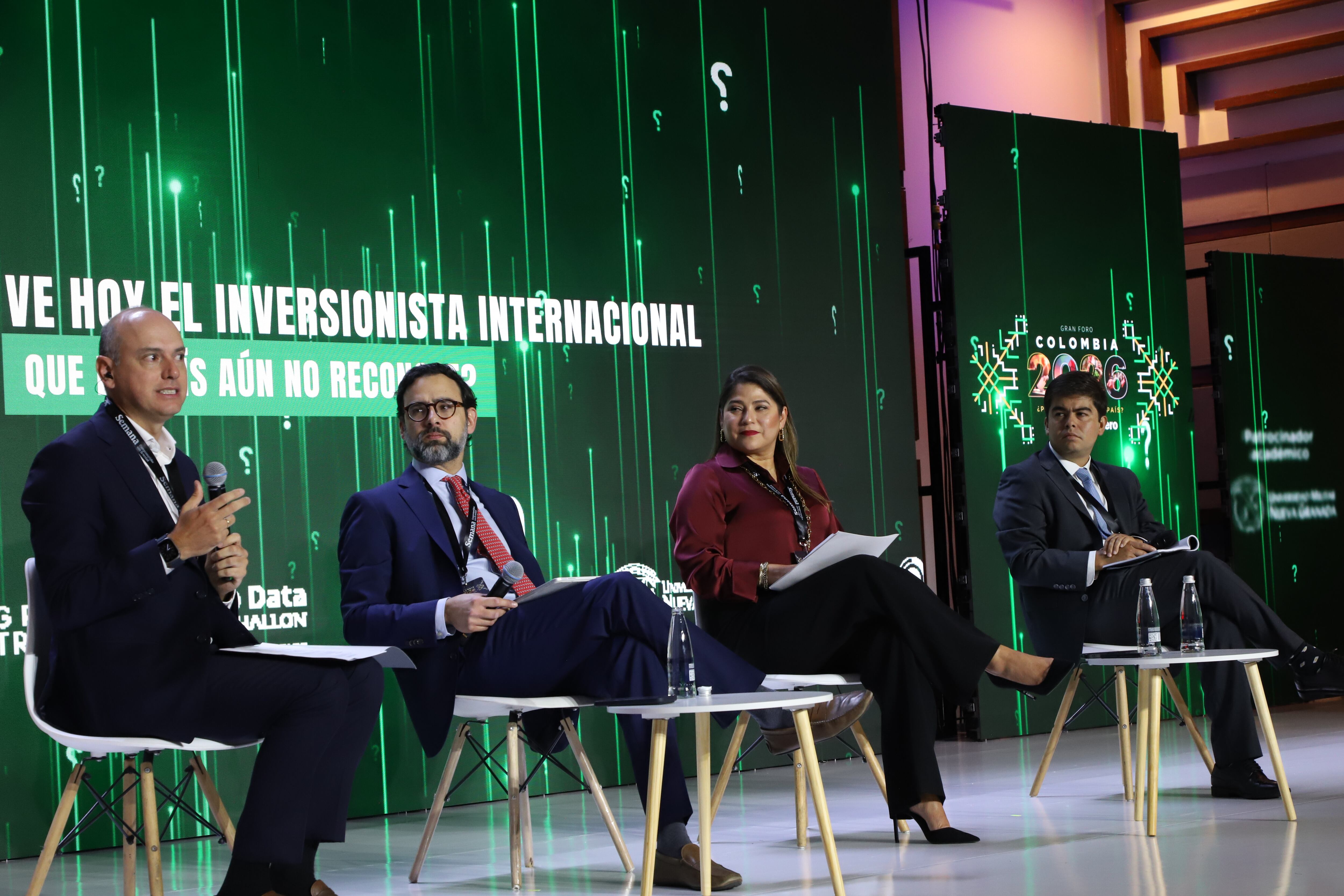 Gran Foro Colombia 2026 ¿Para dónde va el país?