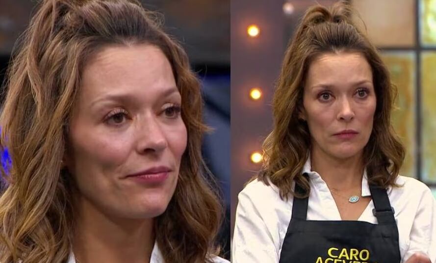 Carolina Acevedo en 'MasterChef'