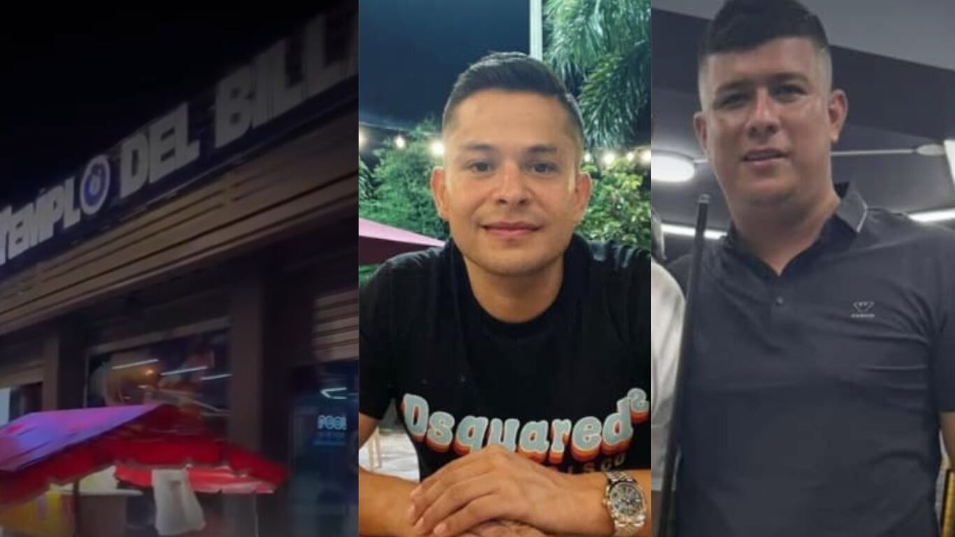 Los hechos sucedieron en el área metropolitana de Cúcuta, en zona limítrofe con Venezuela.