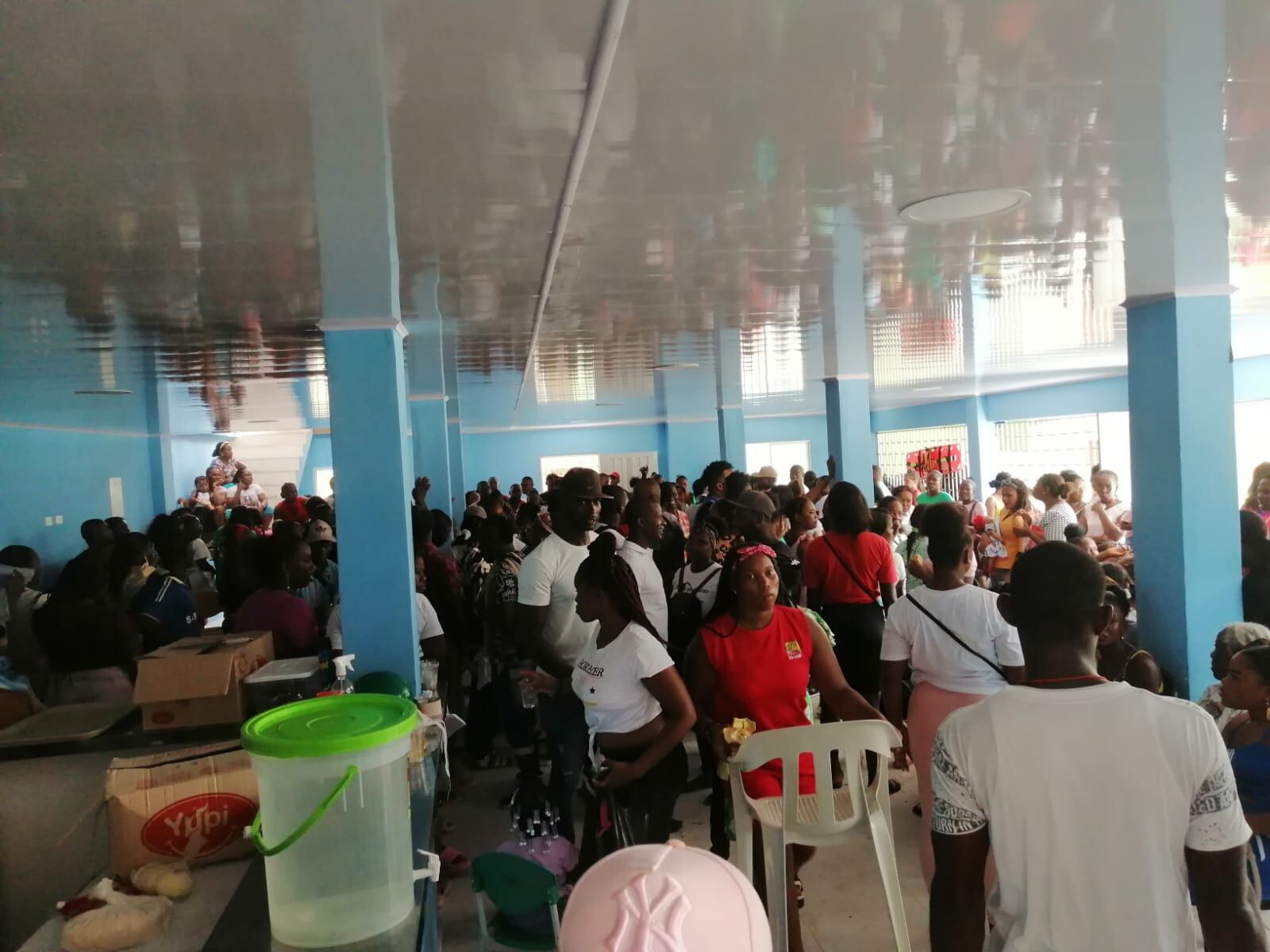 Más de 300 familias de Chocó salieron de sus hogares por presencia de grupos criminales