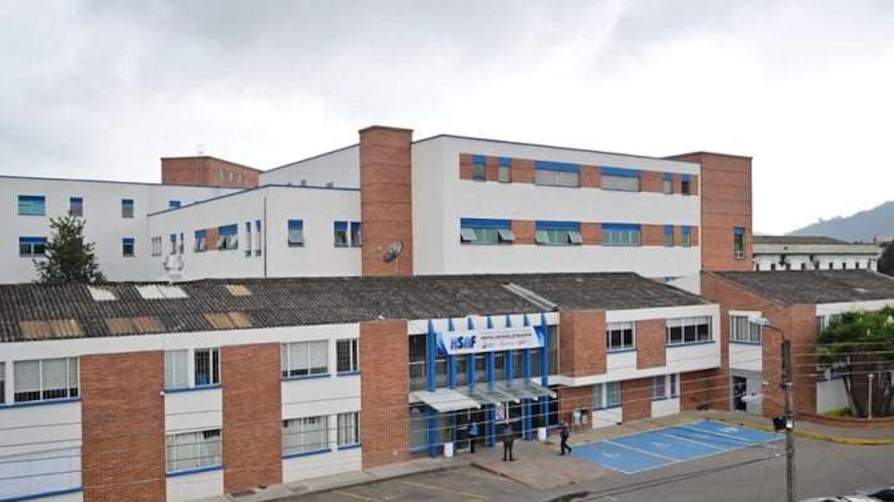 Hospital de Facatativá.