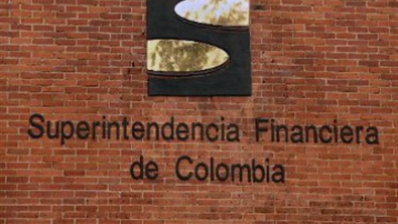 Superintendencia Financiera de Colombia.