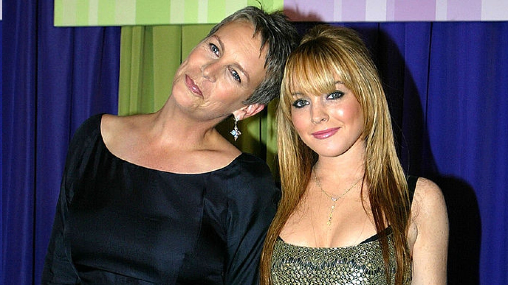 La publicación fue compartida a través de la cuenta oficial de Jamie Lee Curtis en Instagram.