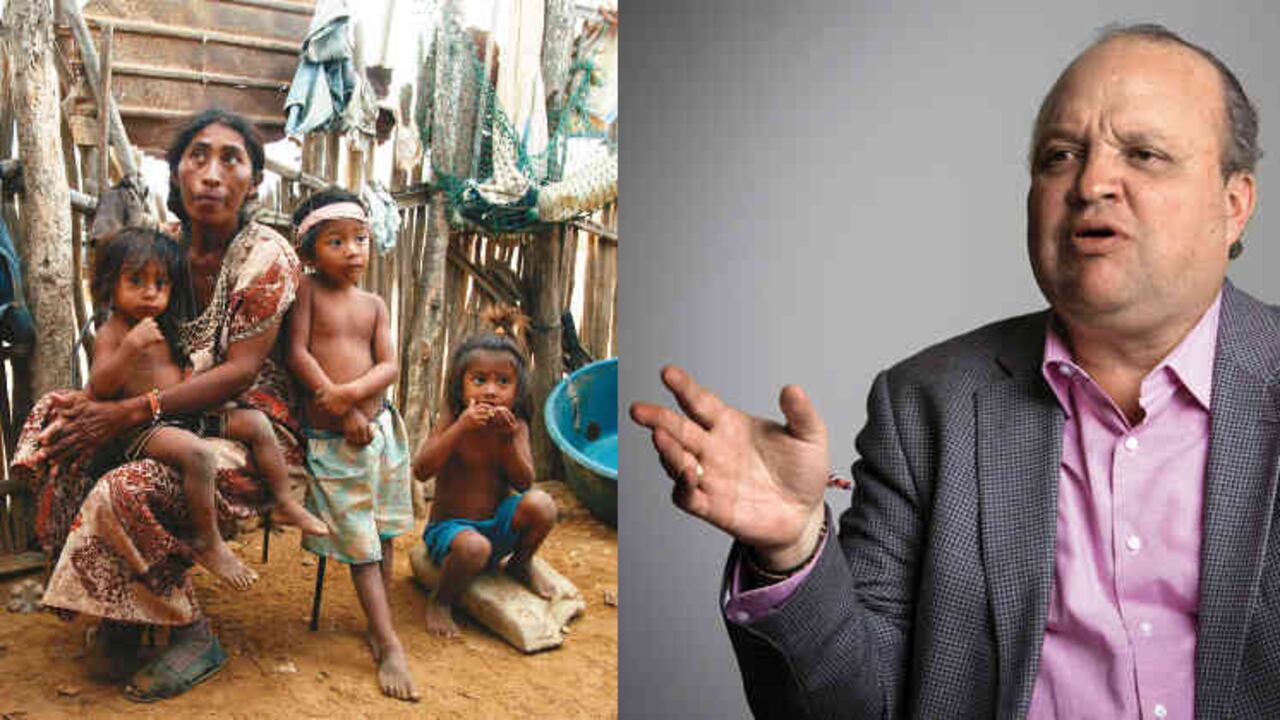 Semana a semana las noticias sobre desnutrición infantil, falta de agua y corrupción en La Guajira han llenado los titulares nacionales. El gobernador encargado, Jorge Enrique Vélez, ha tenido que soportar hasta que lo tilden de loco por hacer sus investigaciones.