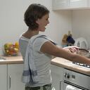 El bicarbonato de sodio solo sirve para extinguir pequeños incendios de aceite y grasa.