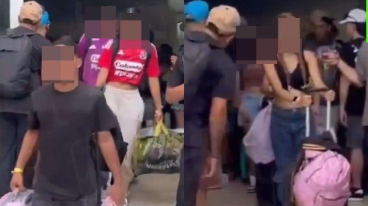 El accidente ocurrió en la madrugada del 14 de diciembre.