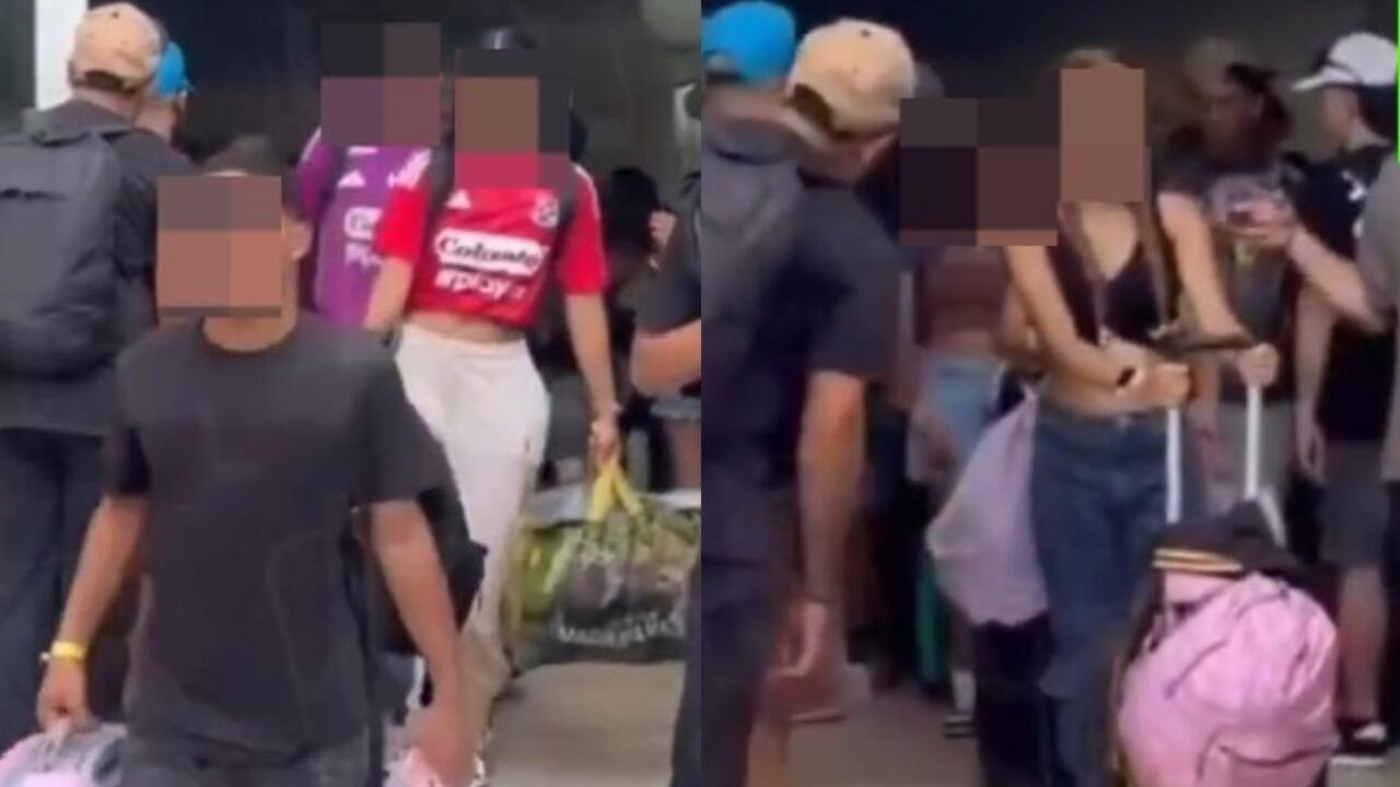 El accidente ocurrió en la madrugada del 14 de diciembre.