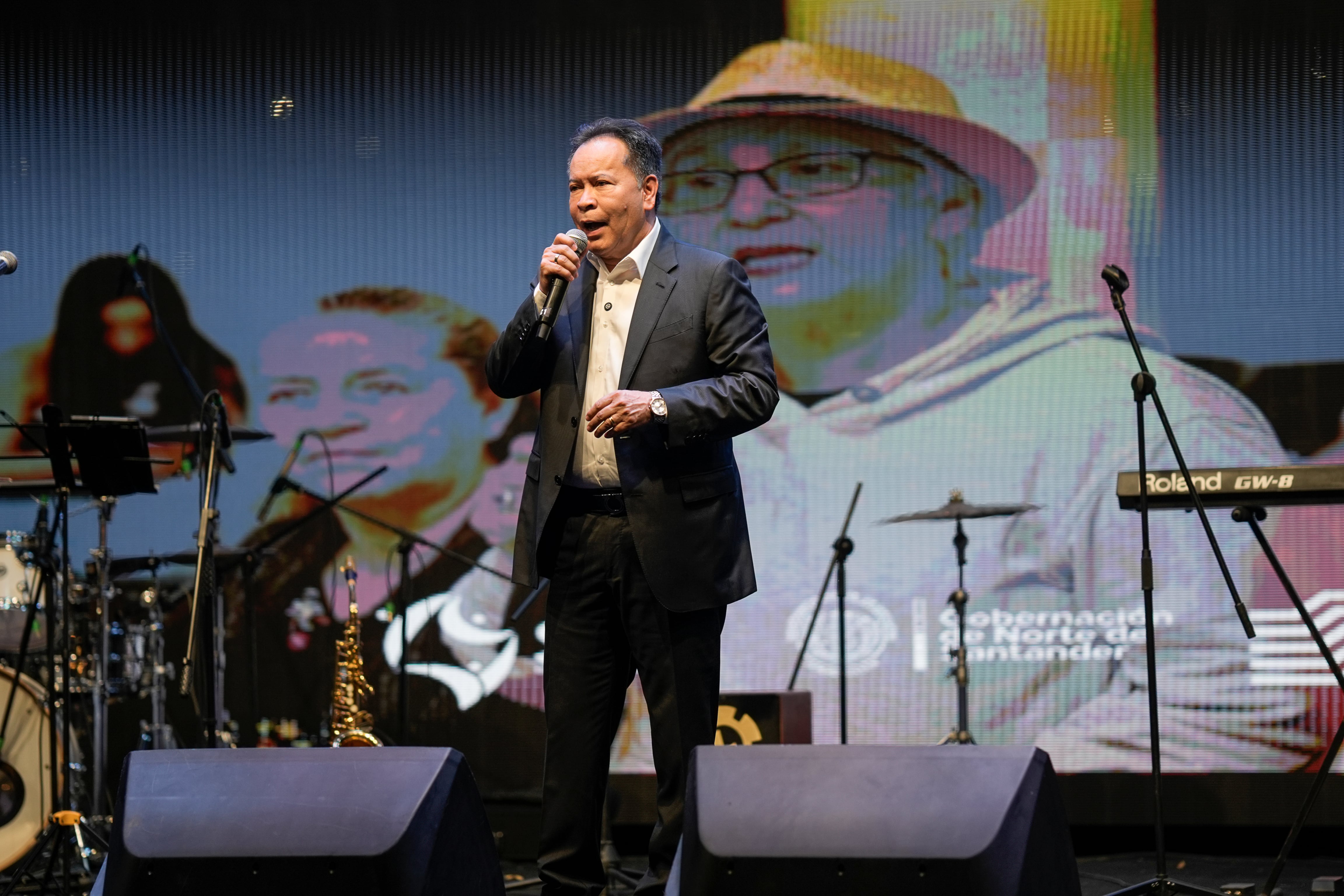 William Villamizar, gobernador de Norte de Santander.