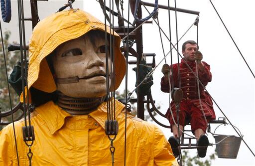 Hasta el domingo Berlín celebrará el Día de la Unidad Alemana.