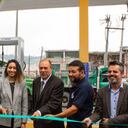 El biodiésel disminuye las emisiones contaminantes de los vehículos hasta en un 80 %.