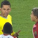 Jorge Duarte, árbitro del partido entre Millonarios y Junior