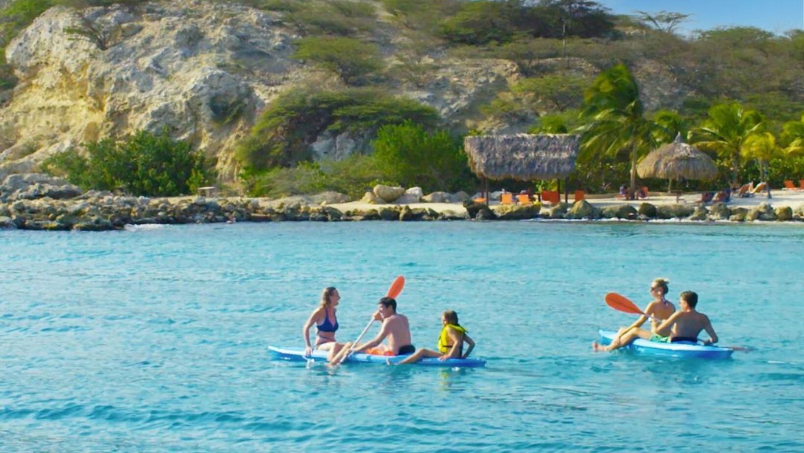 ¿Cuáles son las playas más lindas de Curazao y cuánto vale ir desde Colombia?