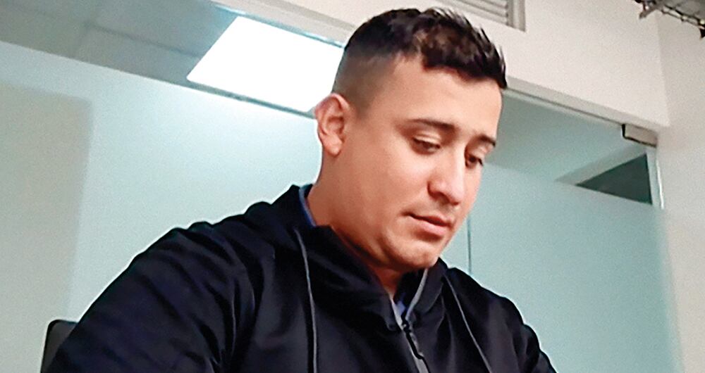 Los policías capturados y condenados por las chuzadas a Marelbys Meza revelaron que la orden salió de Presidencia. 