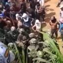 Secuestran a varios militares en el Cauca, cuando desarrollaban una operación contra el narcotráfico.