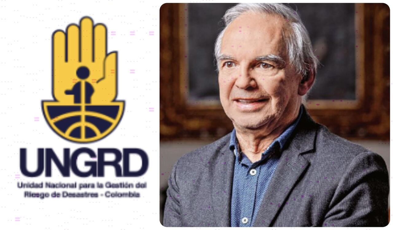 Ricardo Bonilla, salpicado en escándalo UNGRD