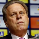 Ramón Jesurún, presidente de la FCF.