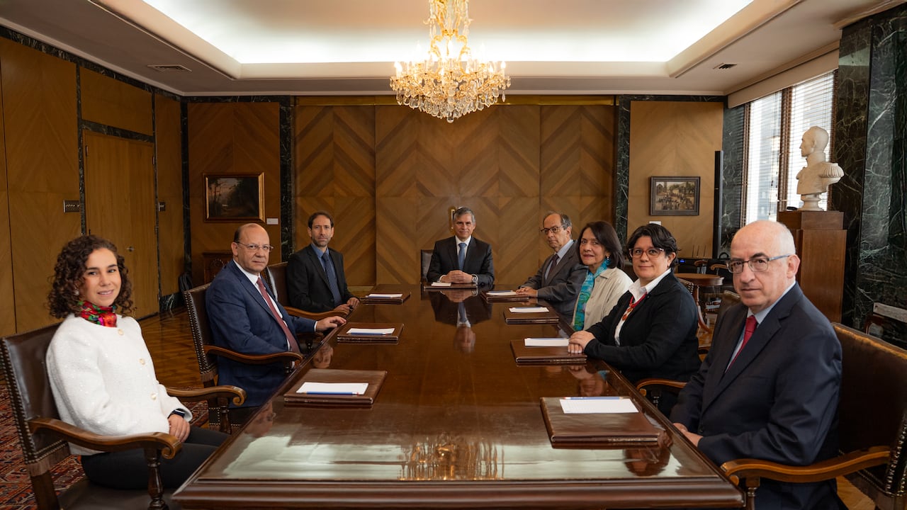 Junta Directiva Banco de la República - marzo 2025