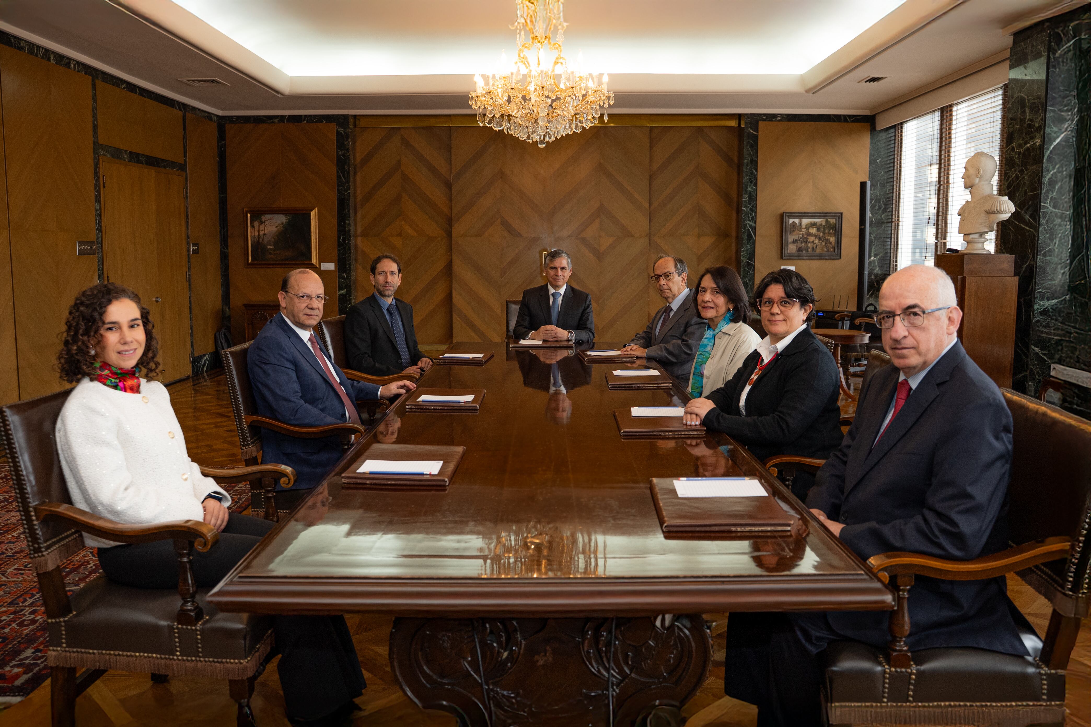 Junta Directiva Banco de la República - marzo 2025