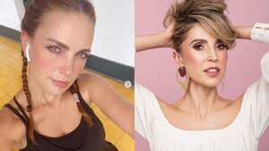 Juliana Galvis y Alejandra Azcárate