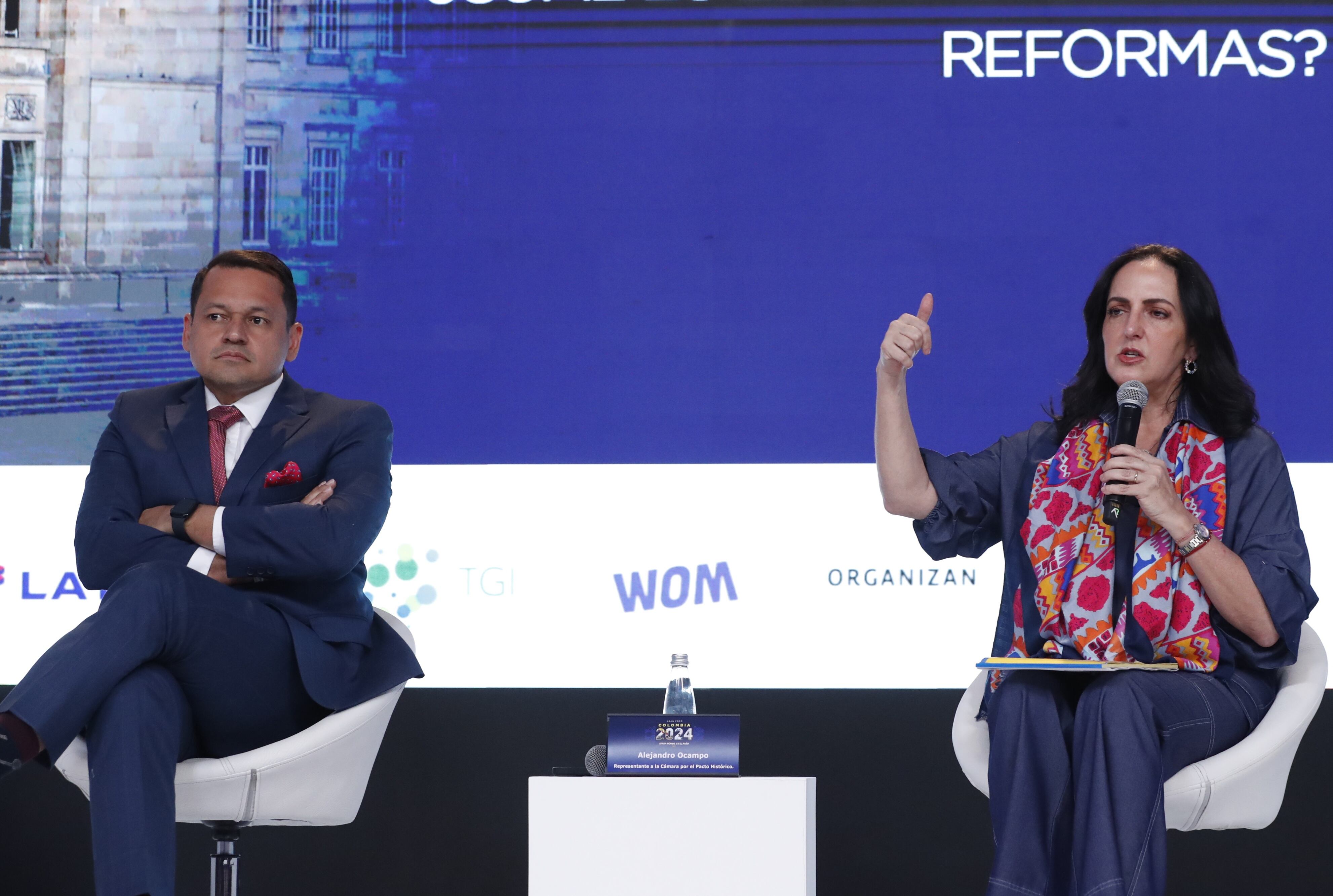 GRAN FORO COLOMBIA 2024