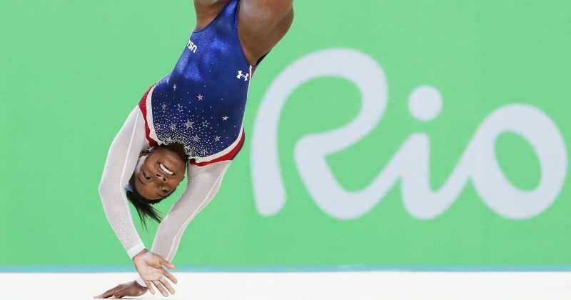 Simone Biles