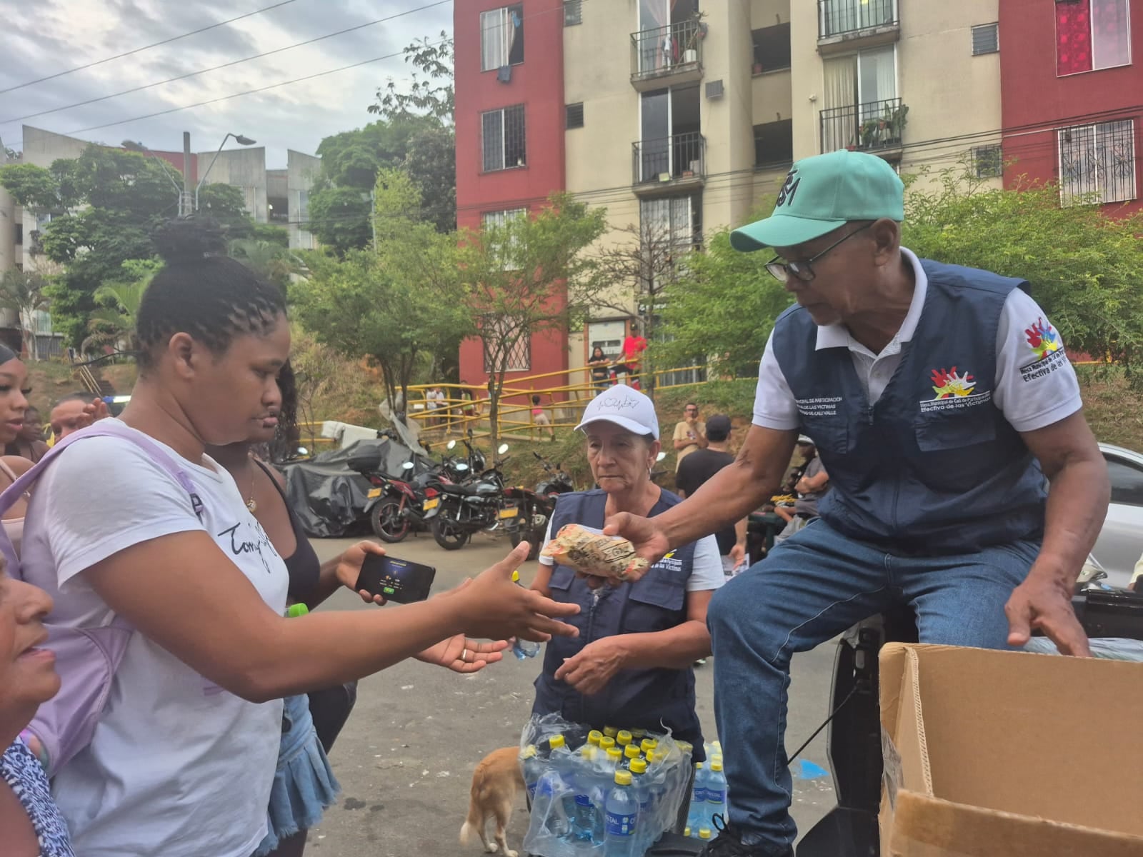 Las iniciativas de las afiliadas al Círculo de Mujeres Semana Dinero se han puesto en marcha para apoyar a las comunidades afectadas por el terremoto.