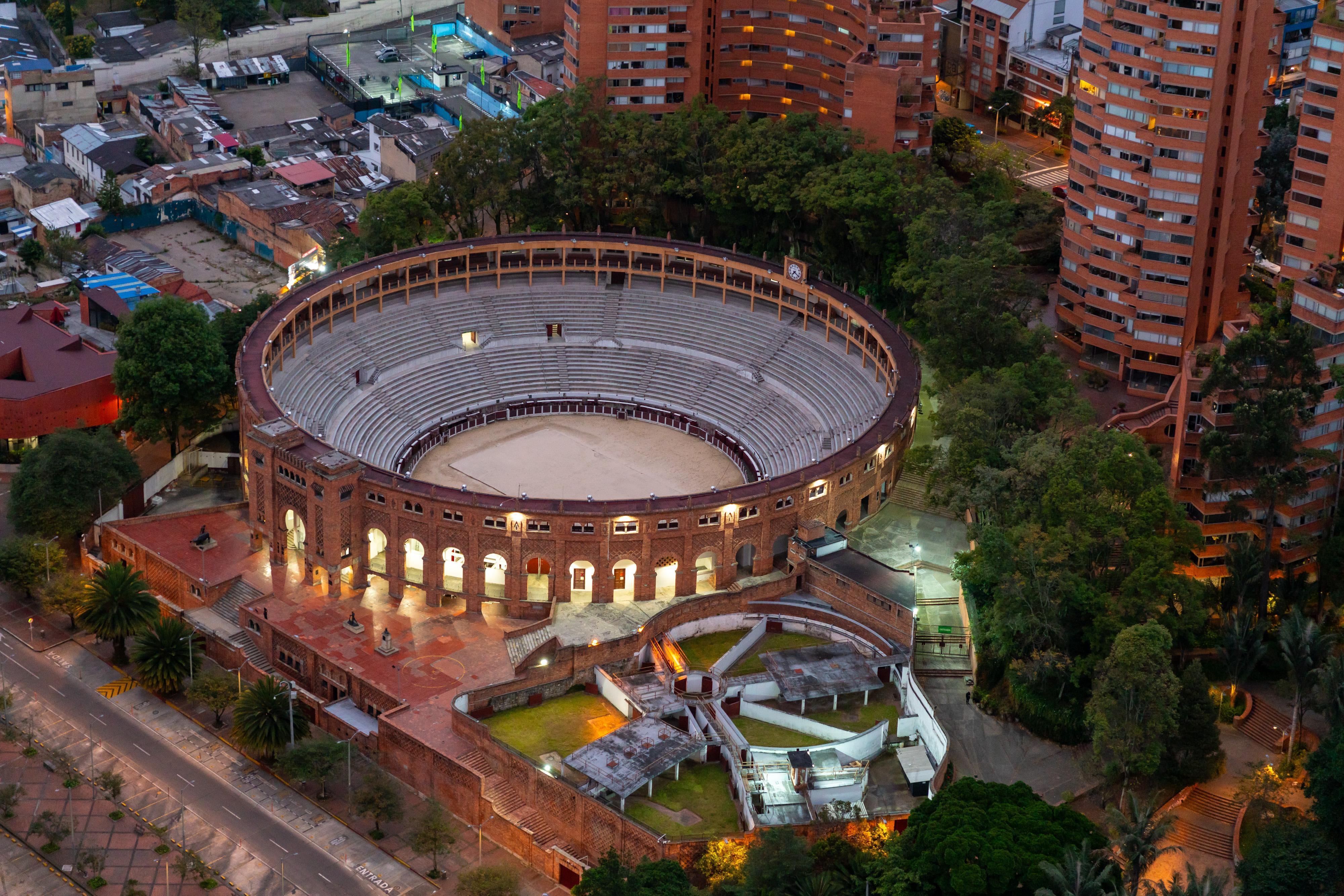 Cumpleaños 488 de Bogotá