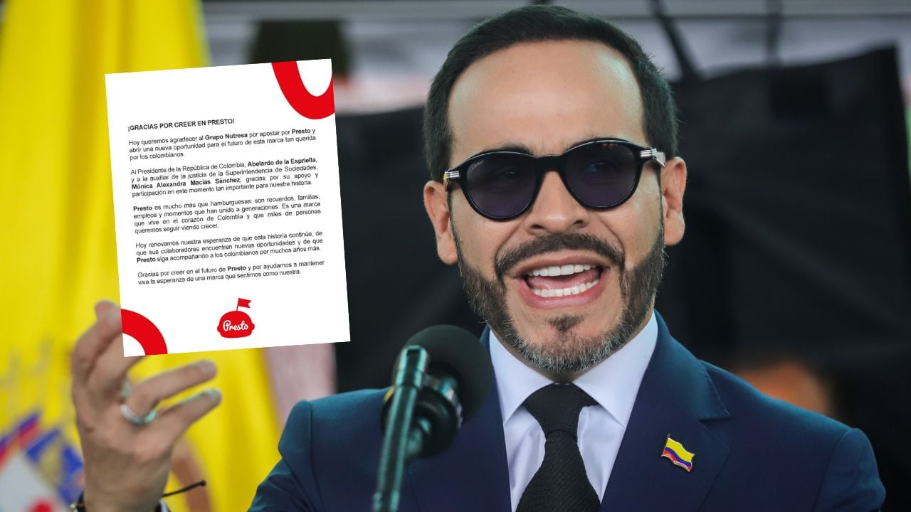El presidente detalló a través de su cuenta de X la intervención del Ejecutivo para lograr la transacción.