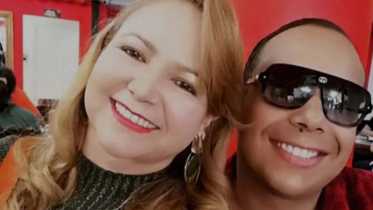 La madre del hijo de Diomedes Díaz causó curiosidad en miles de personas.