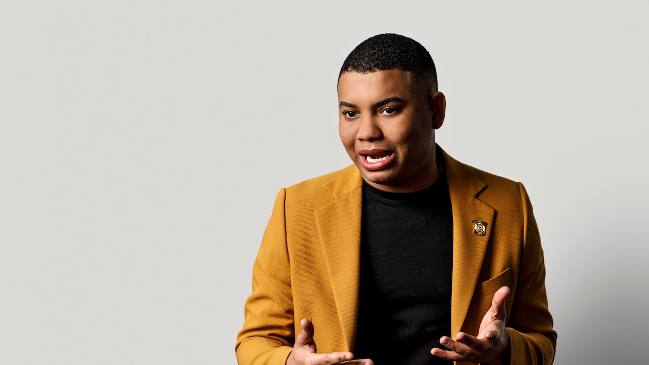 Miguel Polo Polo.
Bogotá Marzo 15 de 2023.
Foto: Juan Carlos Sierra-Revista Semana.