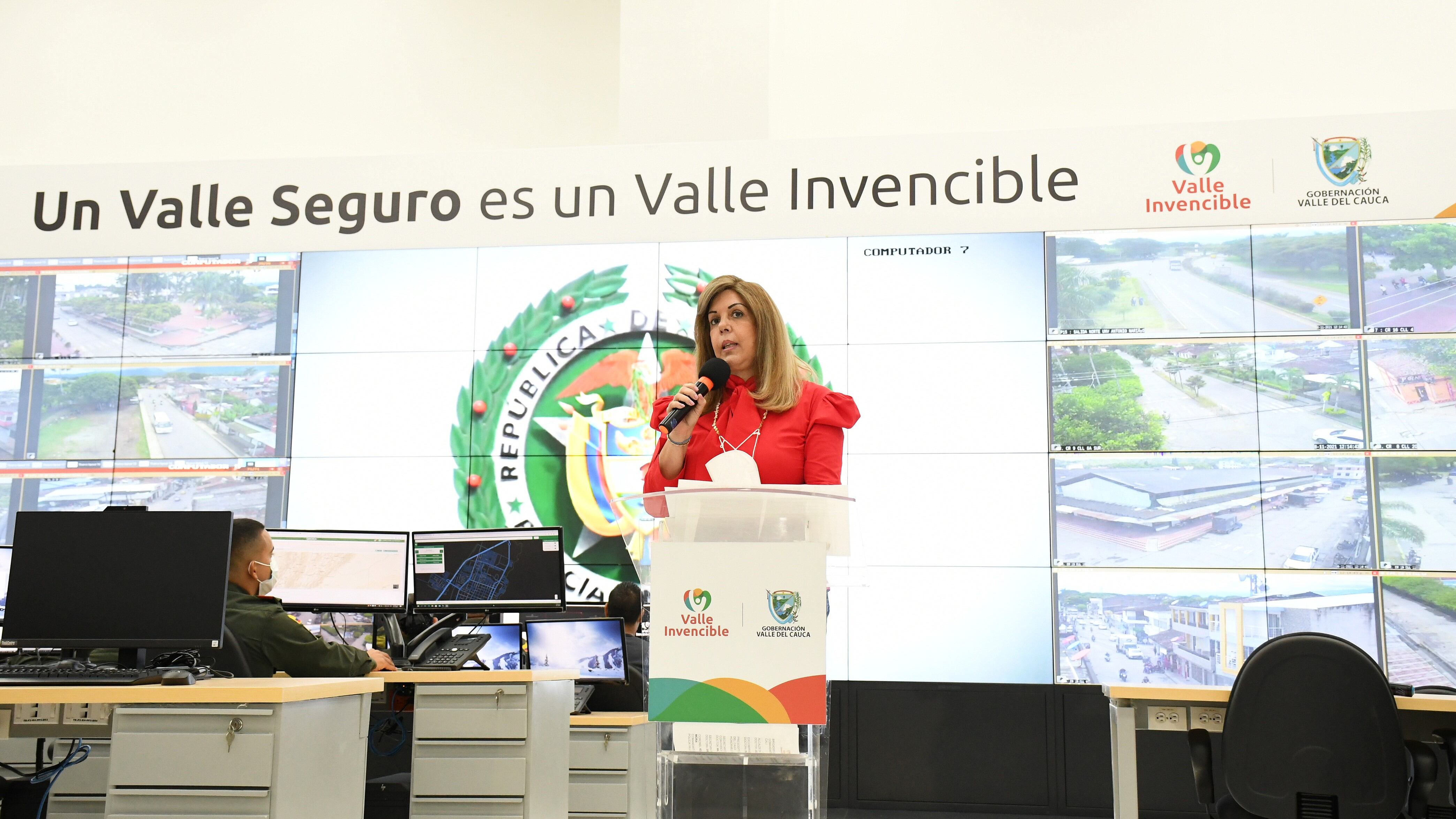 Seguridad Valle del Cauca