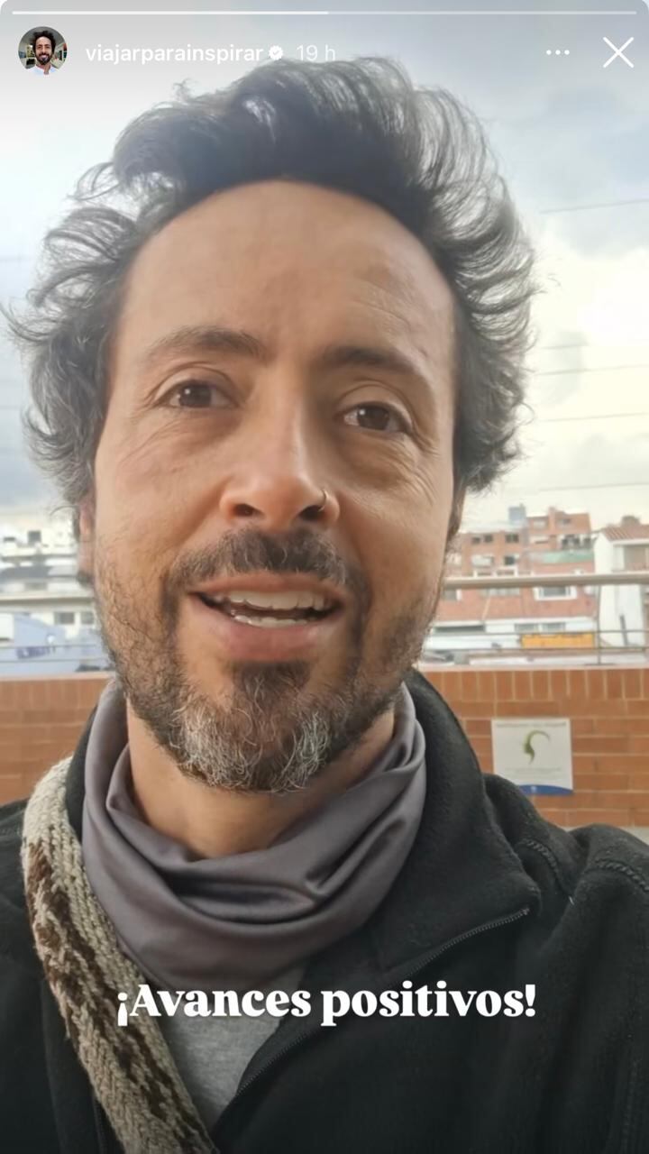 Alejandro Turbay Noguera habló en sus redes sociales sobre la salud de Miguel Uribe Turbay