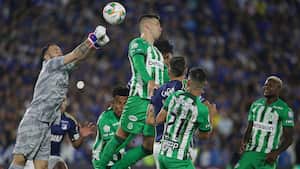 Nacional vs. Millonarios ya tiene primera controversia antes de jugarse: designaciones arbitrales de Dimayor ‘bajo la lupa’