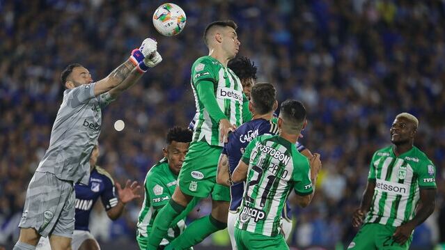 Nacional vs. Millonarios ya tiene primera controversia antes de jugarse: designaciones arbitrales de Dimayor ‘bajo la lupa’