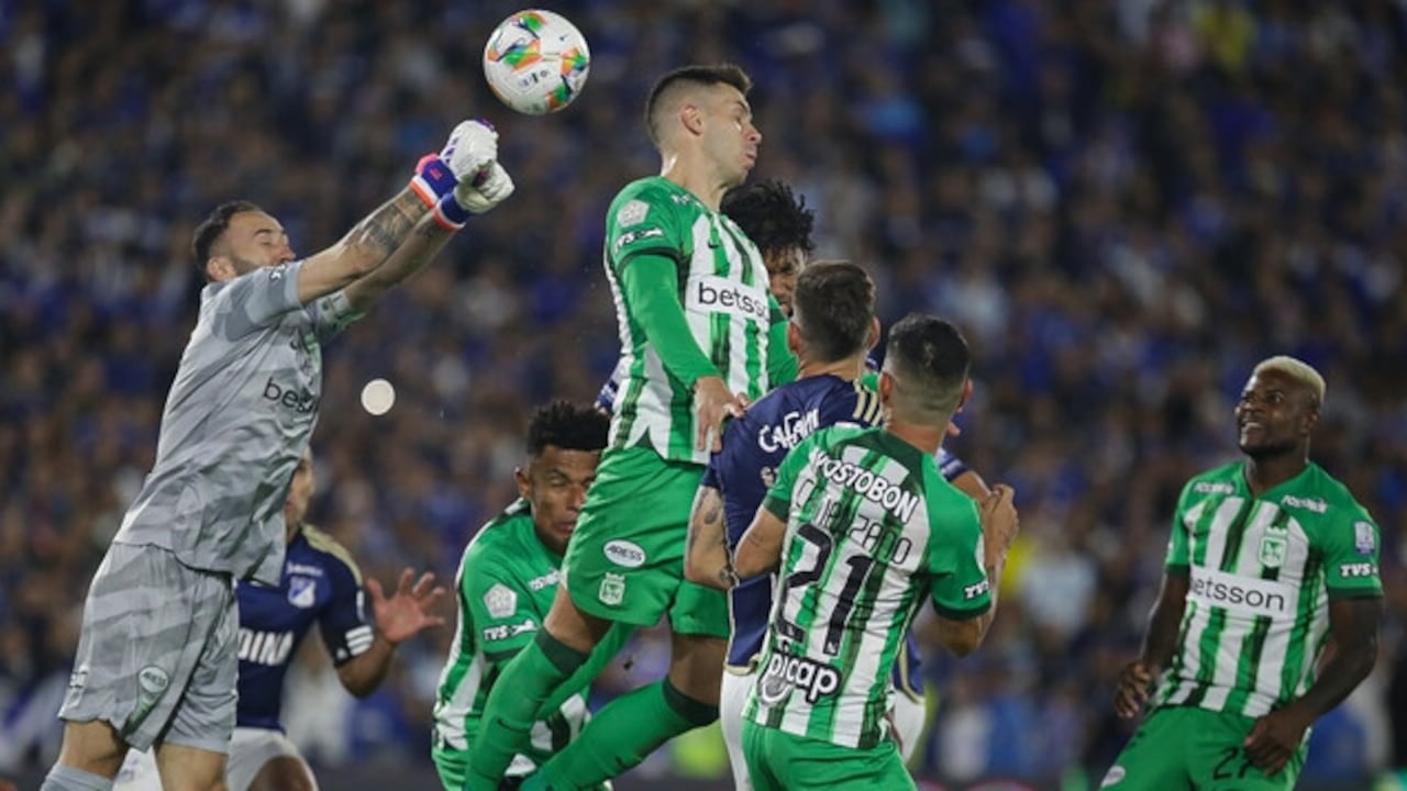 Nacional vs. Millonarios ya tiene primera controversia antes de jugarse: designaciones arbitrales de Dimayor ‘bajo la lupa’