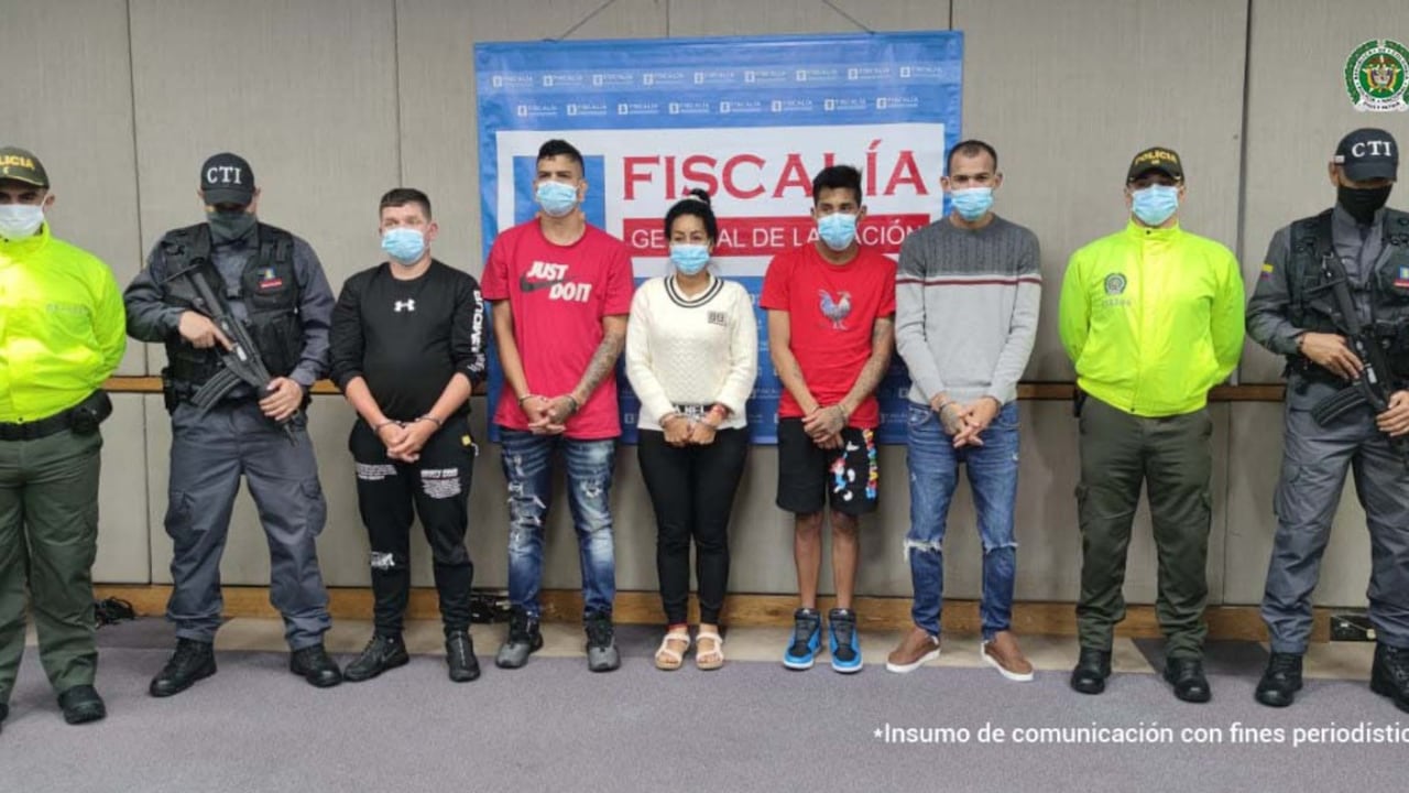 Fiscalía General de la Nación