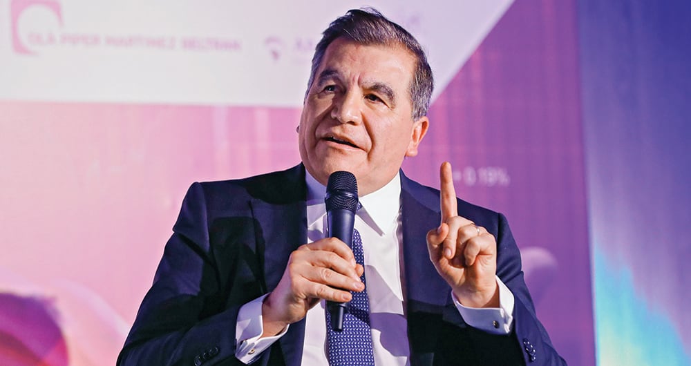 Juan Guillermo RuizSocio de Posse Herrera Ruiz