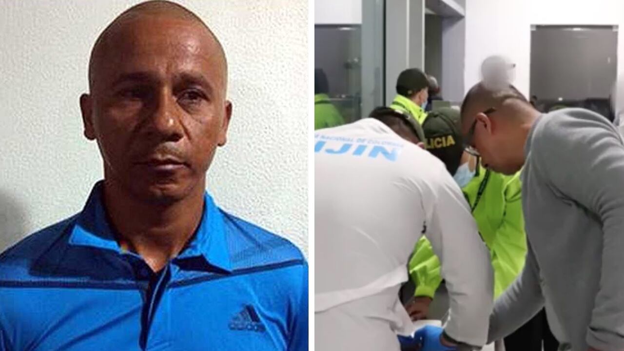 Alias Richard fue capturado por las autoridades en 2014.