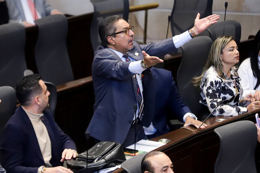 En fallo de primera instancia, la Corte Suprema condenó al congresista Modesto Aguilera.